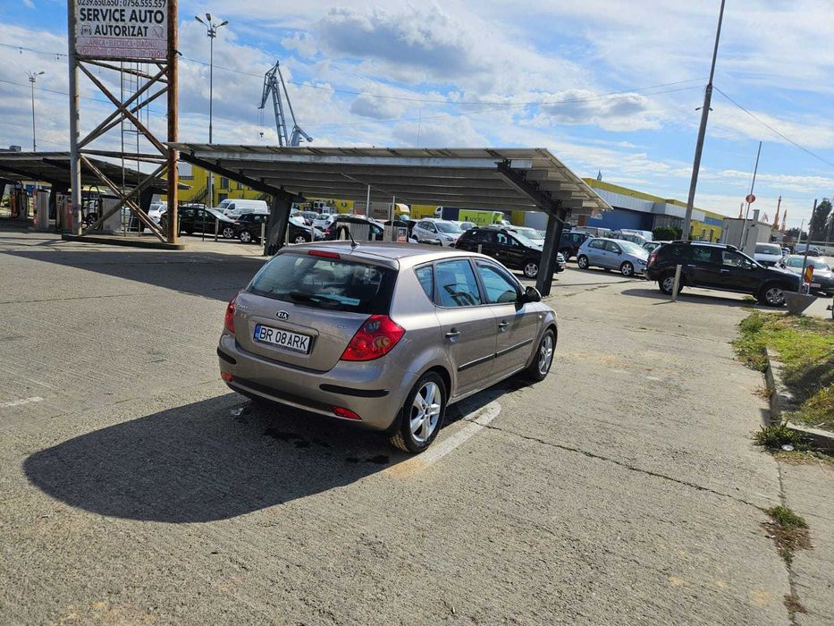 Kia Ceed 2008 Diesel