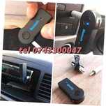 Bluetooth Aux Receiver Cu Microfon Incorporat