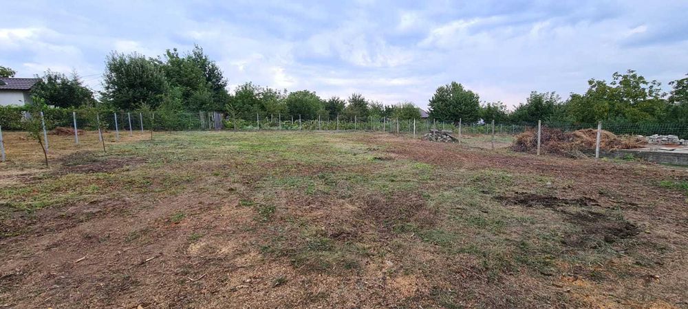 Teren intravilan 454 mp – Valea Lupului, str. Măcrișului