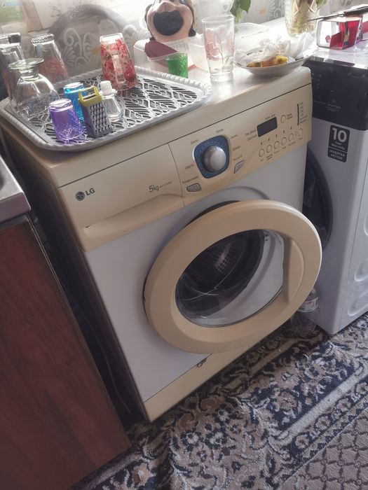 Стиральная машинка