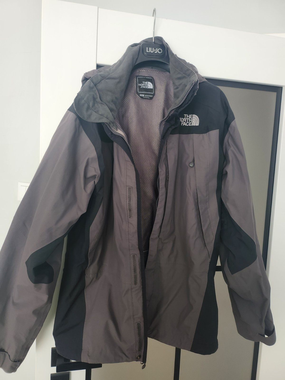 Яке the north face