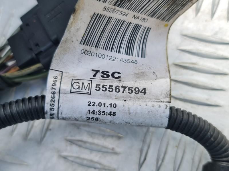 Cablaj bujii Opel Zafira C Tourer