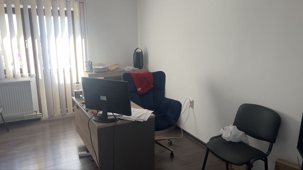 De inchiriat spatiu birouri