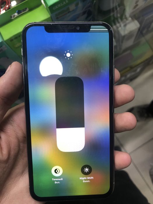Продам Iphone x 64gb