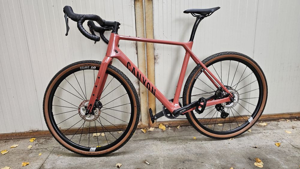 28" Canyon grizl 1х12