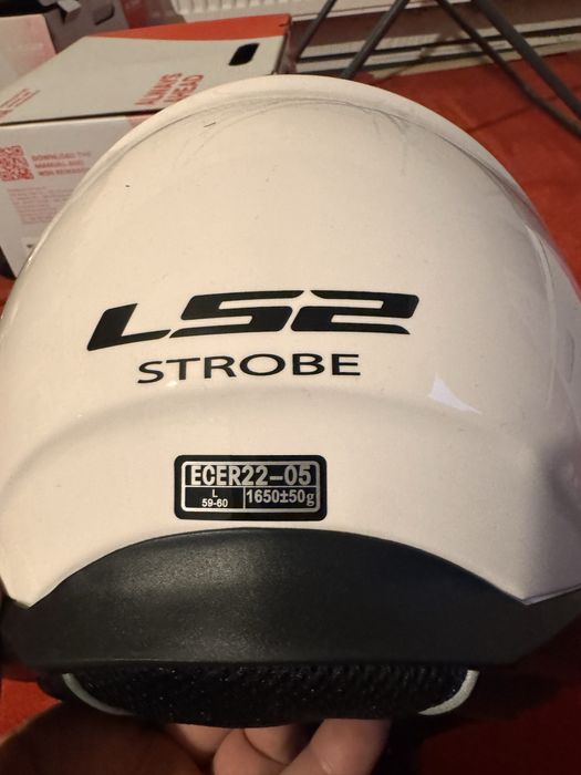 Casca Moto LS2 FF325 Strobe NOU