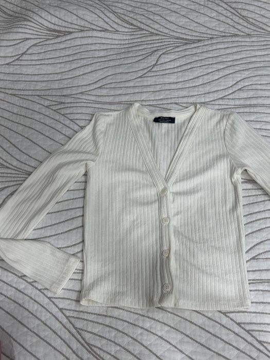 Кофточка на пуговичце