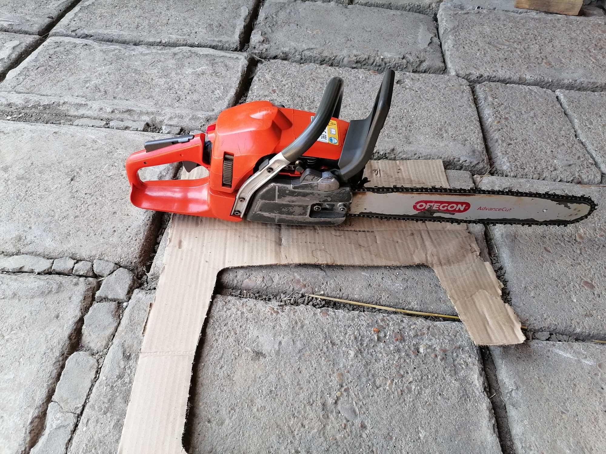 Хускварна 346XP модел