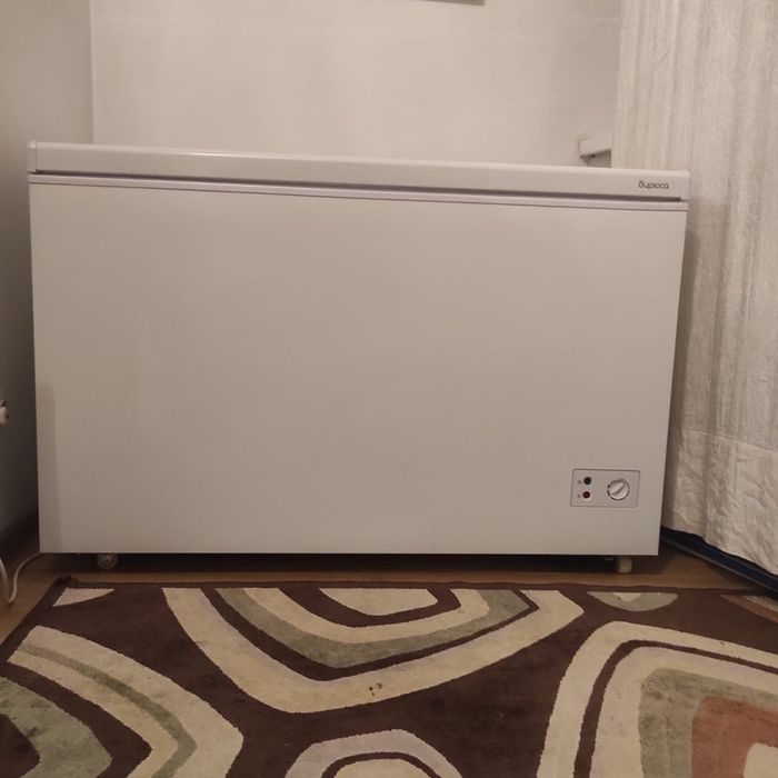 Срочно продам морозильник