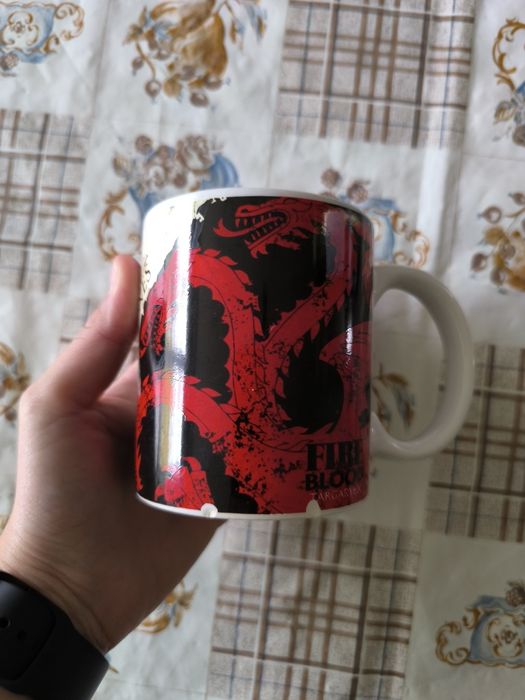 Игра на тронове книга и чаша