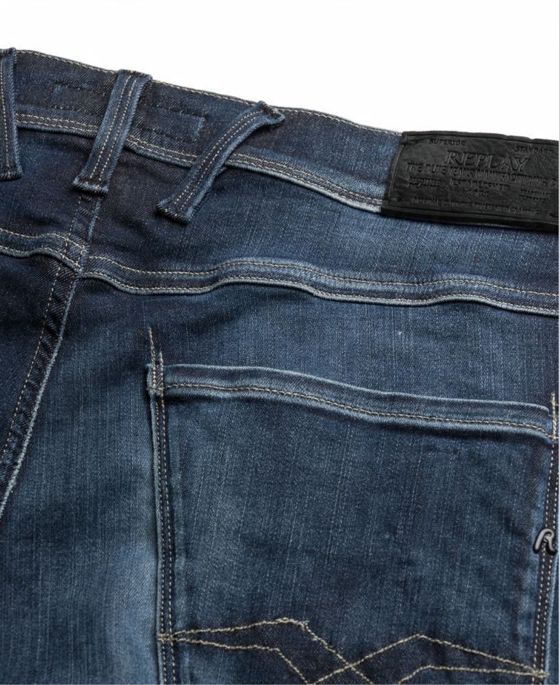 Replay Anbass Slim Fit W31 L32