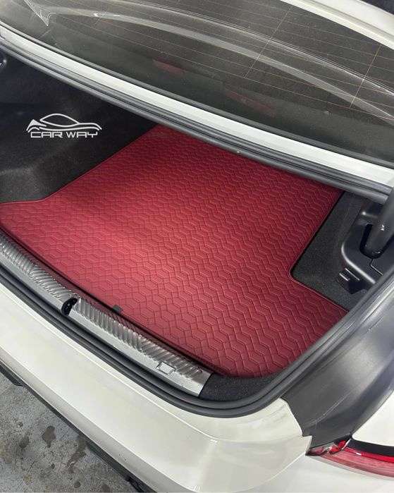 9D polik / коврики для BMW I5