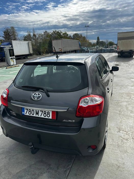 Toyota Auris 2.0