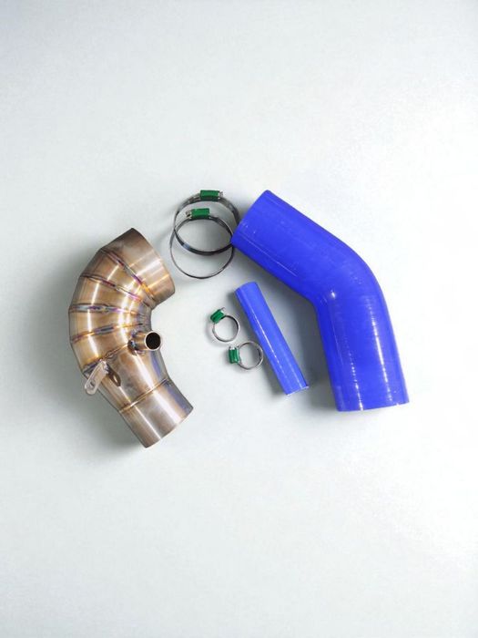 Интейк за BMW E60 535d 272к.с. - 102мм