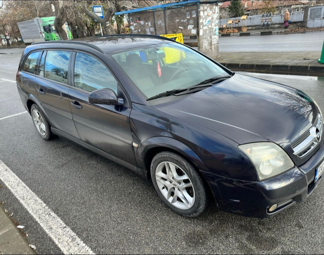 Opel vectra комби  C