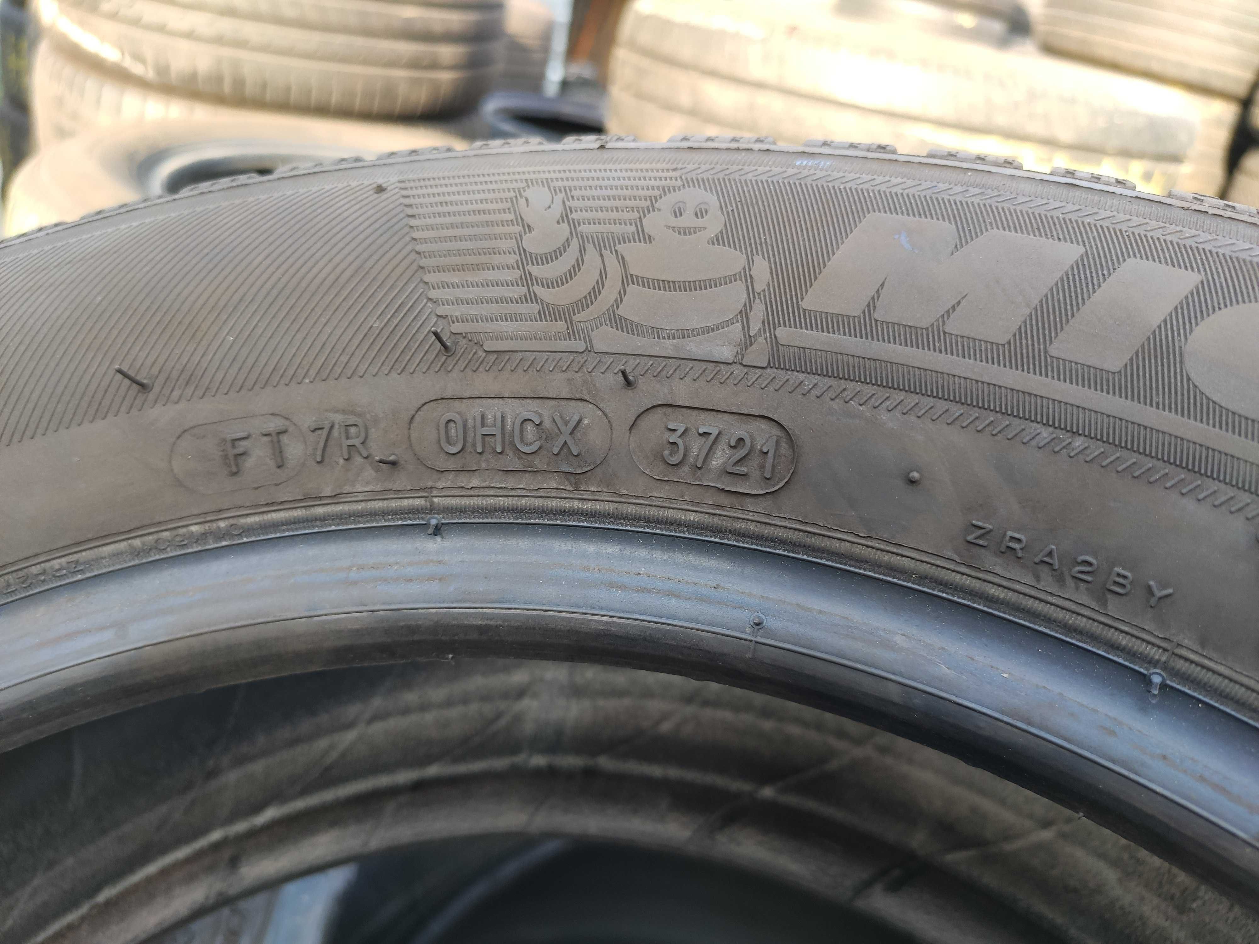 2бр Всесезонни гуми 205 60 16 - Michelin
