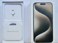 Iphone 15 Pro Max Titan 256GB