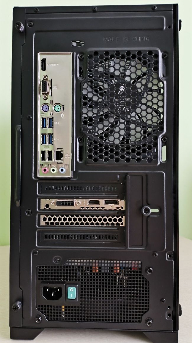 Геймърски компютър AM5