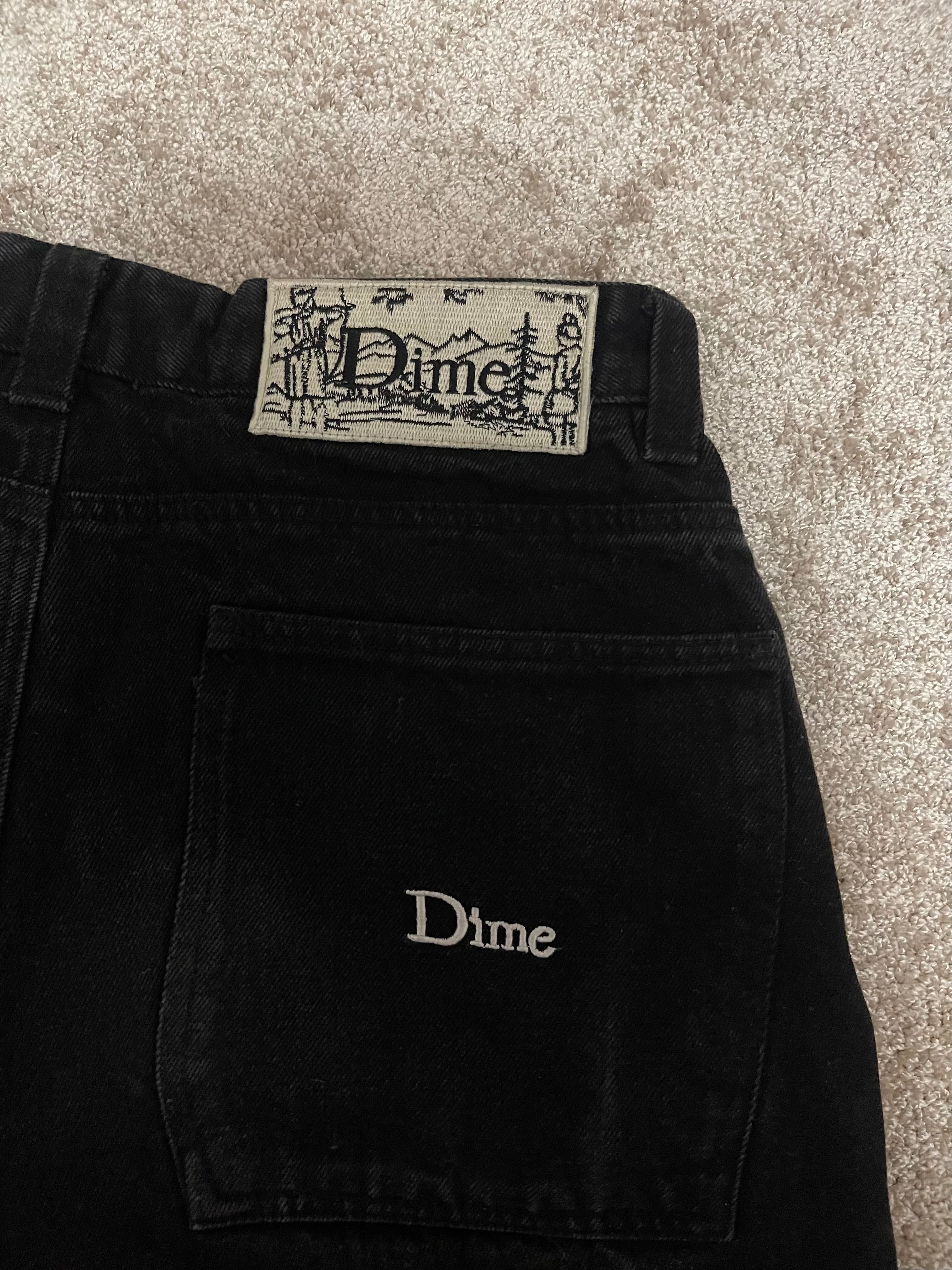 Дънки Dime размер М