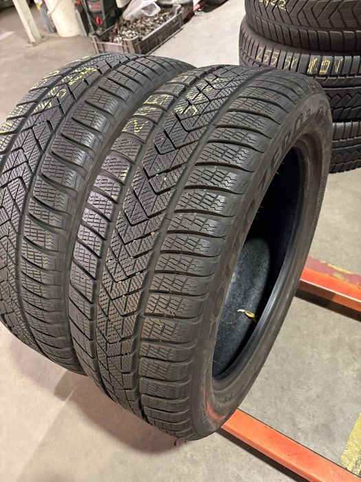 Anvelope iarna 245/50/19 Pirelli Winter Sottozero 3 245 50 19 R19