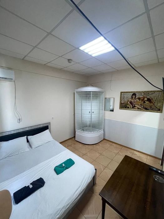 Family hotel bez zaks