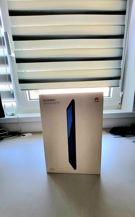 Vând Huawei Media Ped T5 impecabil