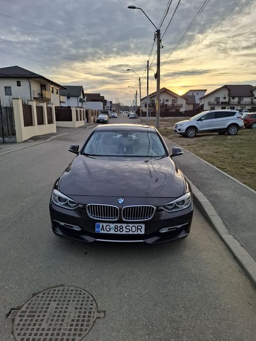 Bmw seria 3 f30 proprietar