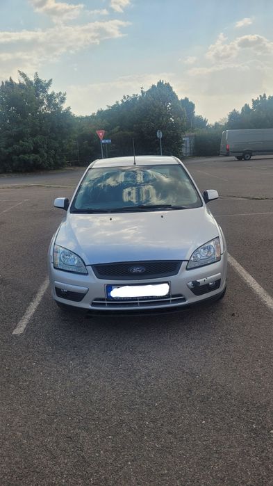 Ford focus mk2 2007