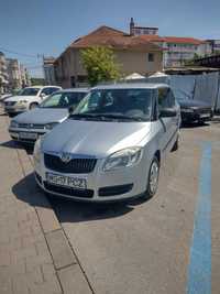 Skoda Fabia 1.2 benzina an 2010