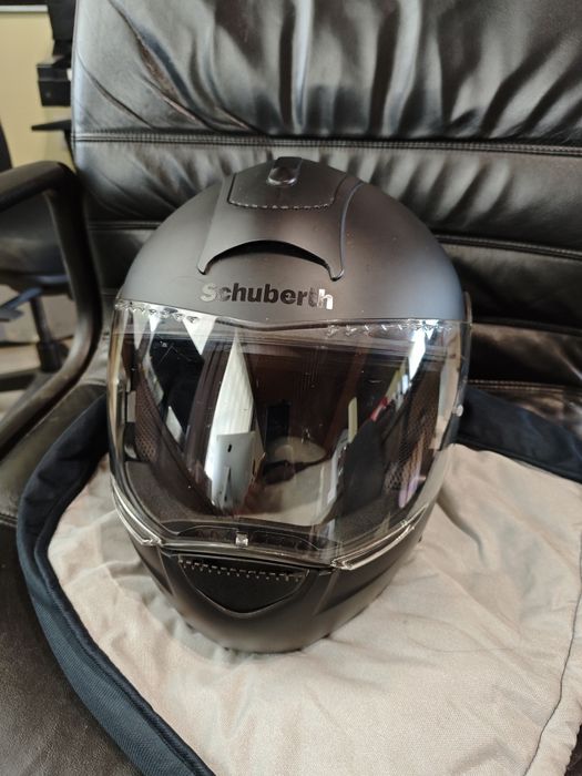 Schuberth C3 - Шуберт немска каска за мотоциклет