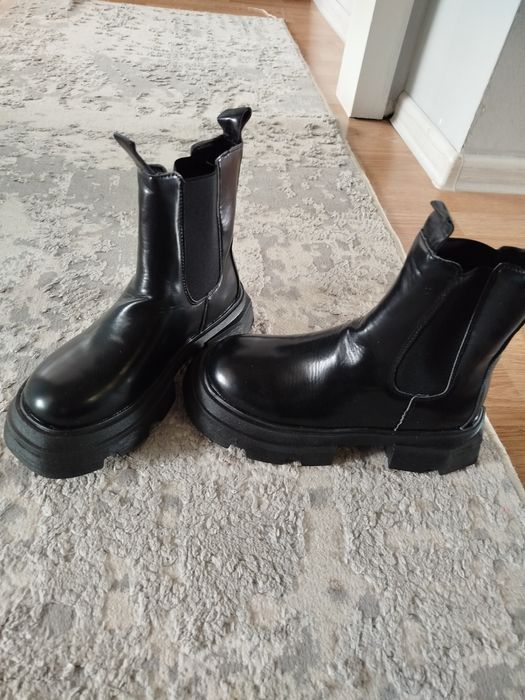 Сапоги весна осень