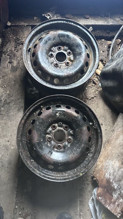 Продам железные диски R 16