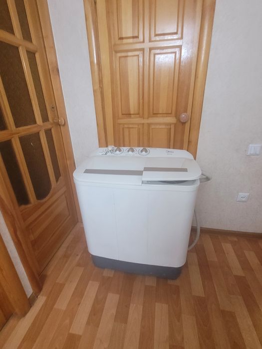 Стиральная машинка полуавтомат