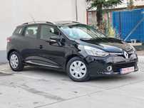 Clio 4 / 1.5 dci / 2014 / navigatie / pilot automat