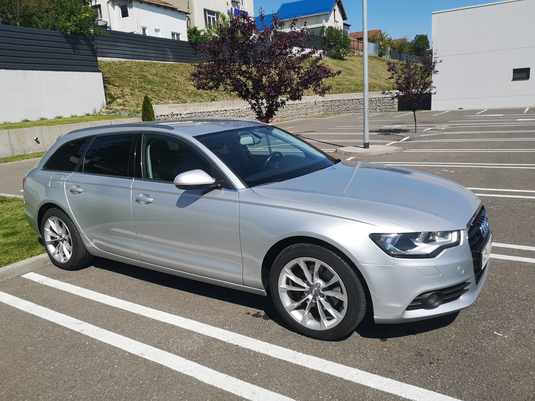 Audi a6 c7 2.0 tdi 177 cp