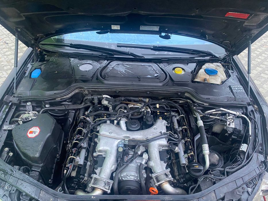 Audi A8 4.2TDI На Части