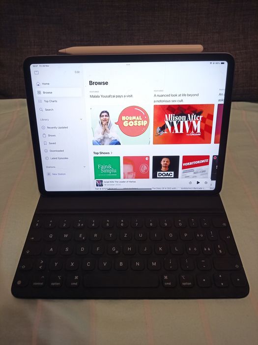 IPAD PRO 11 Inch (Gen 2)-256 GB