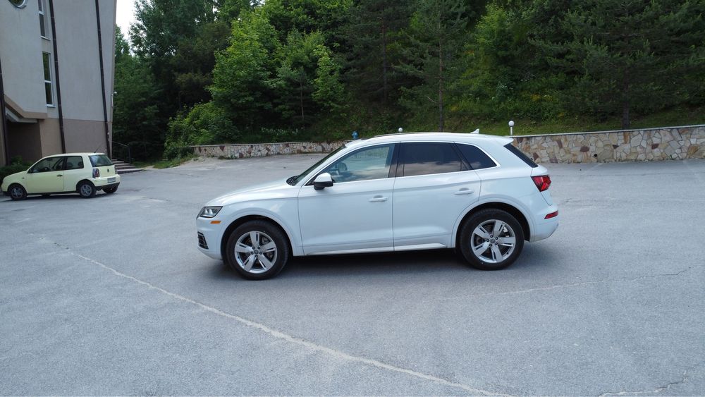 Audi Q5 prestige