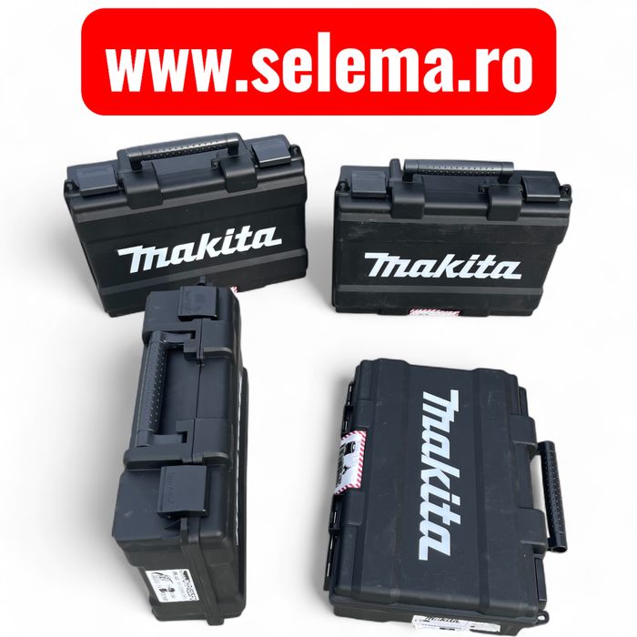 Cutie depozitare makita pentru bormasina 18 v pe acumulator , noua