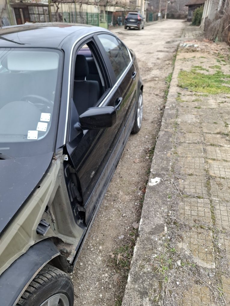 НА ЧАСТИ BMW E46 330D 204 6 степенна ръчка