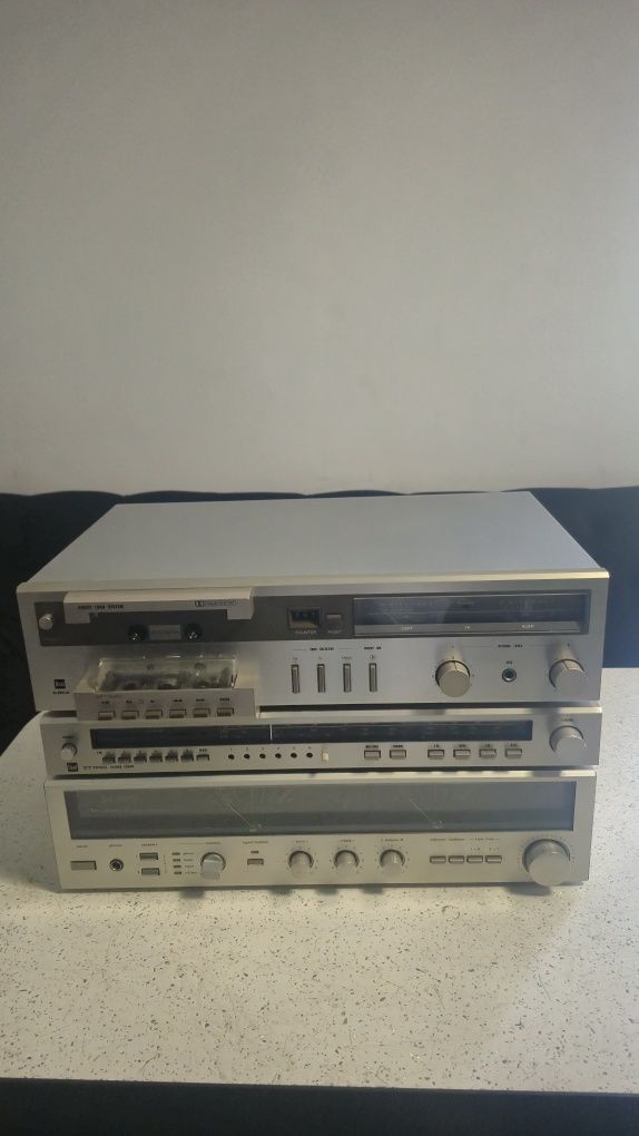 Linie audio Dual