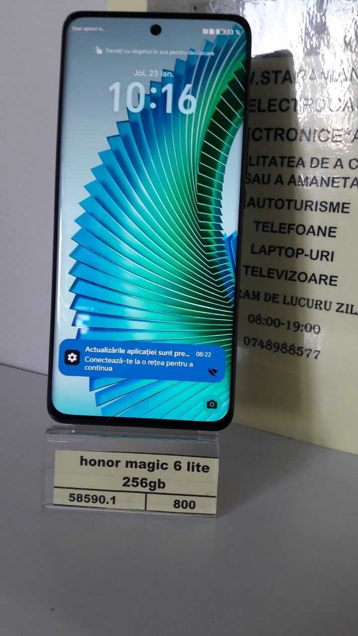 Honor magic 6 lite (m2)