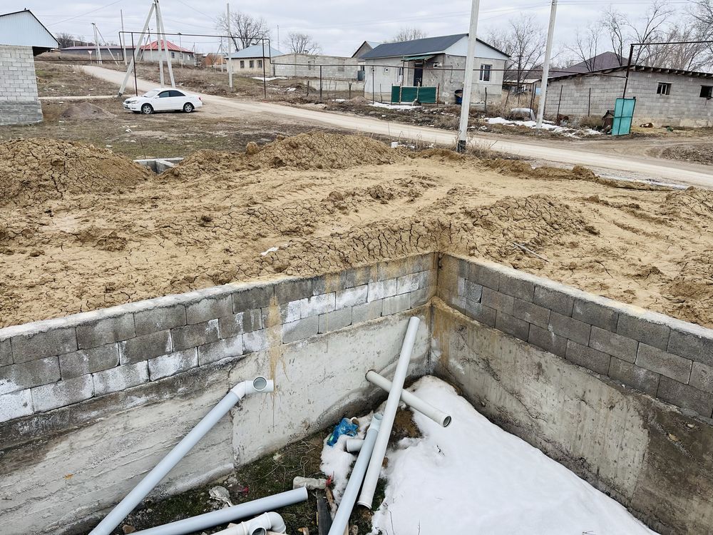 Жер сатылады 8 сот дакументті тугел