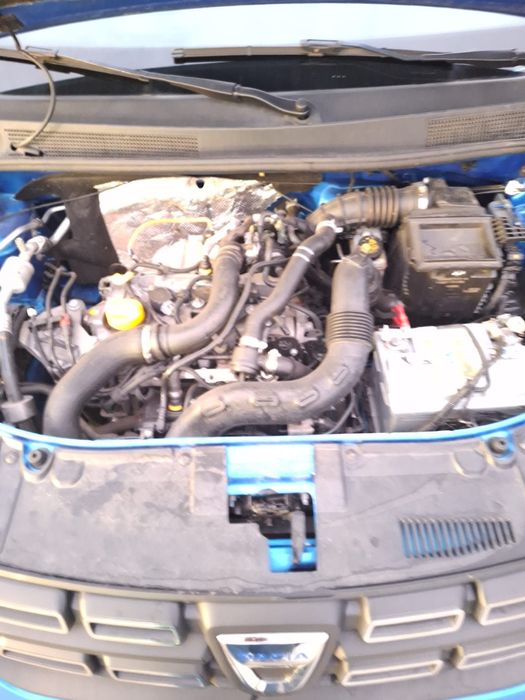 Vând Dacia Logan Stepway 2020