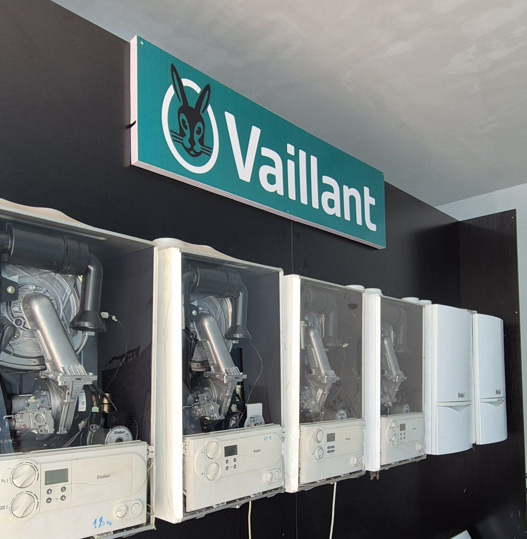Vaillant kotel tanlashda adashmang