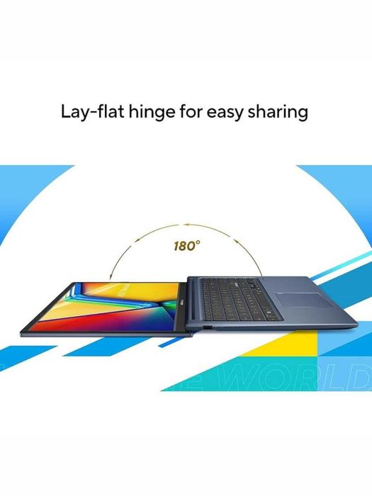 Asus Vivobook  Intel Core i5-13420H /16 ddr4/512 ssd NVMe