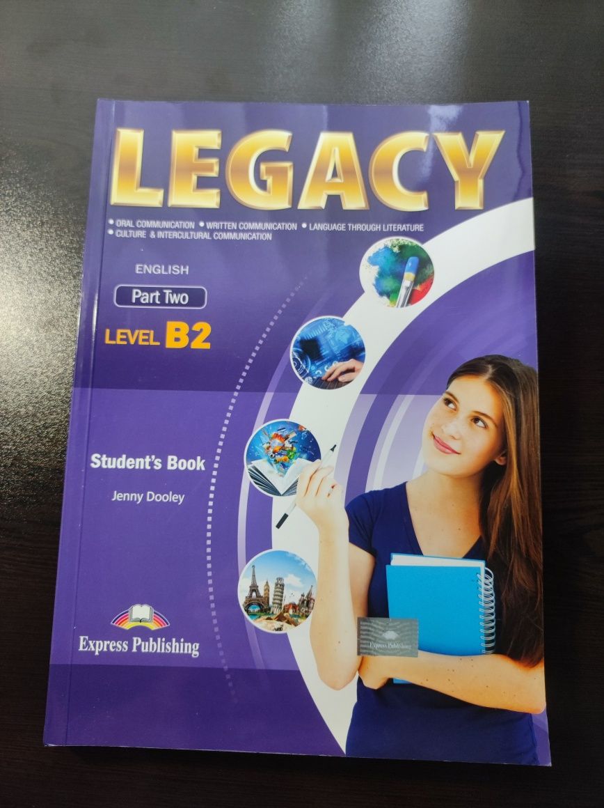 Legacy part 1/2 level B2