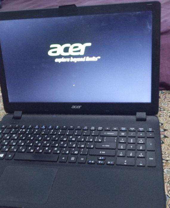 Ноутбук сатылады. Жағдайы жақсы. Келисимли бахада