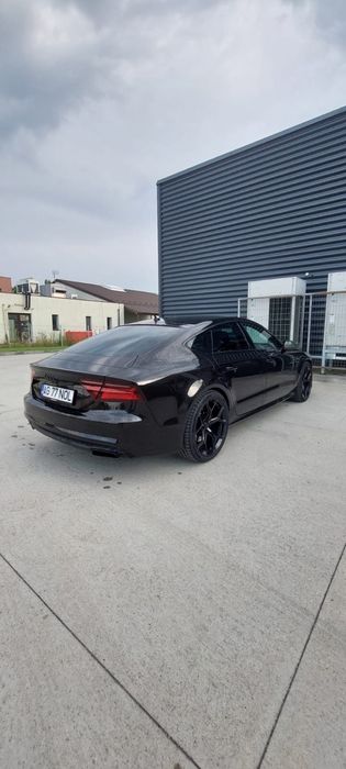 Audi A7 2016 3.0 diesel 272 cp.