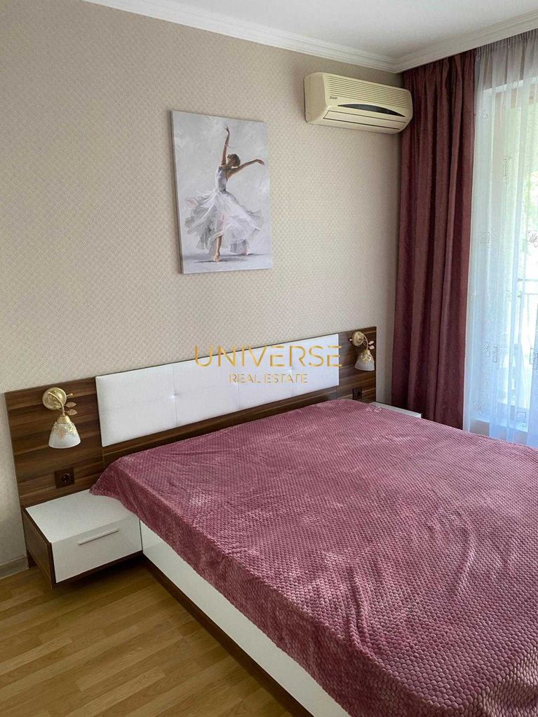 Продава се Двустаен апартамент в Свети Влас - 60 кв.м за 1384 €/кв.м - Снимка #8